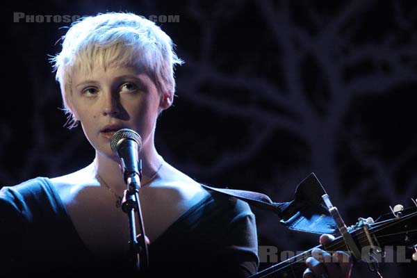 LAURA MARLING - 2008-04-19 - PARIS - La Maroquinerie - Laura Beatrice Marling